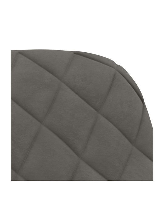 Stühle Speisesaal Gray 2Stück 51.5x59x83.5cm