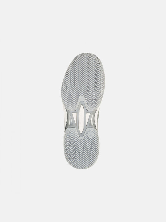 FILA Women's Tennis Shoes for All Courts Gray
