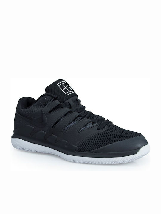 Nike Zoom Air Vapor X Bărbați Pantofi Tenis Curți dure Negru / Vast Grey / Antracit
