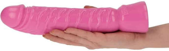 Toyz4lovers Italian Cock Sebastiano Ρεαλιστικό Dildo Pink 22cm