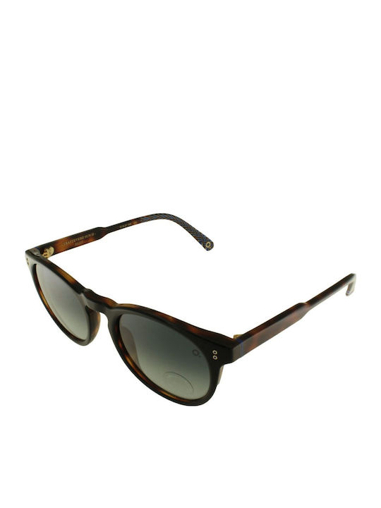 Etnia Barcelona Trastevere II Men's Sunglasses with Black Plastic Frame
