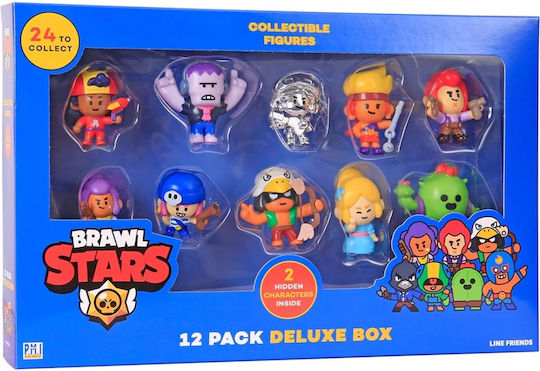 PMI Brawl Stars Brawl Stars (Διάφορα Σχέδια)