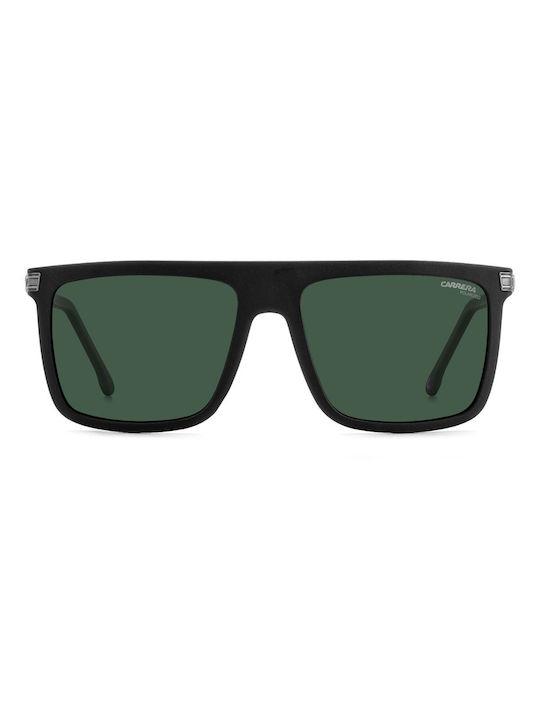 Carrera Sonnenbrillen mit Schwarz Rahmen und Grün Polarisiert Linse 1048/S 003/UC
