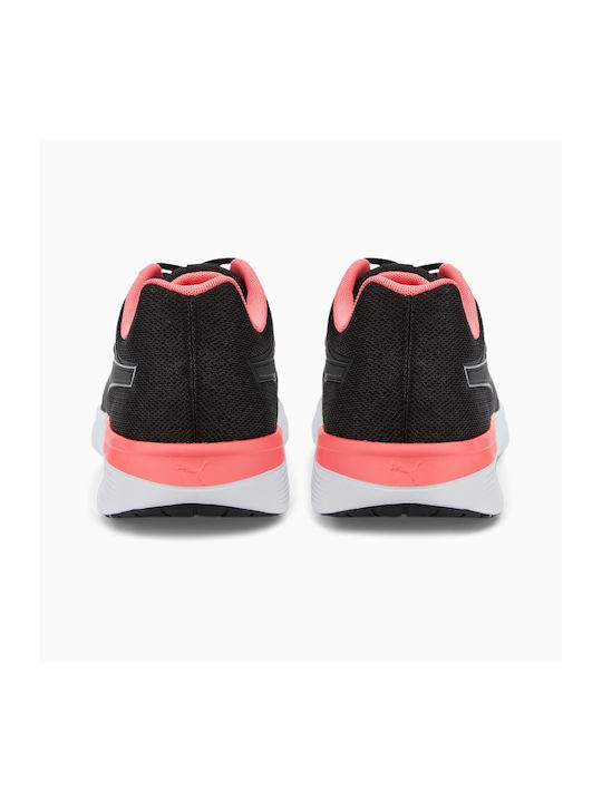 Transport Sport Shoes Running Black