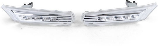 Depo Φλας Led για Porsche 911/996/Boxster 986 1997-2005 2τμχ