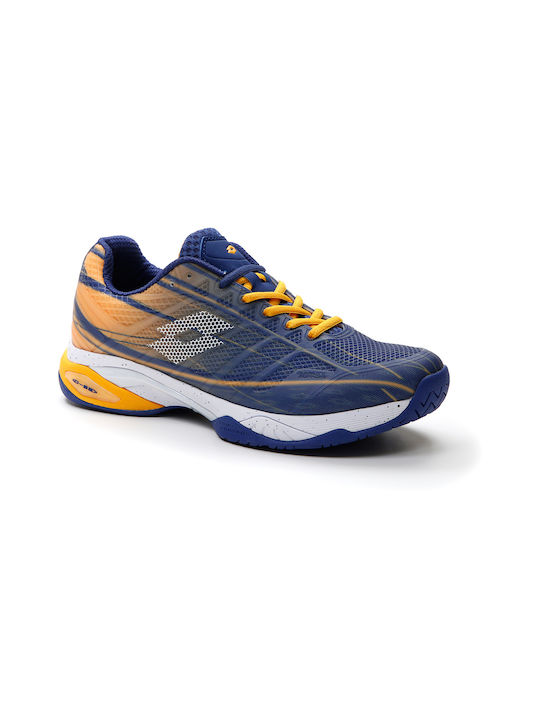 Lotto Mirage 300 SPD Men's Tennis Shoes for Clay Courts Blue