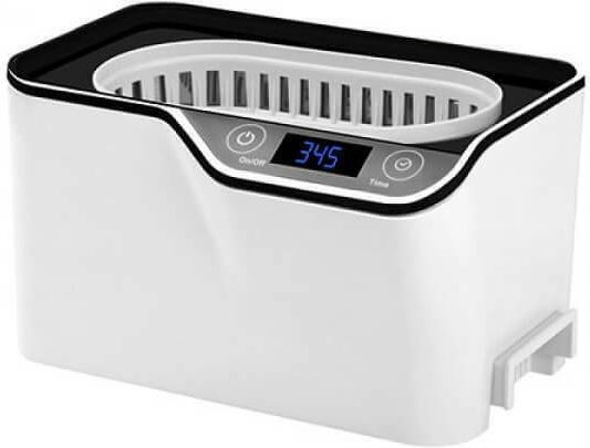 Factory CDS-100 Ultrasonic Cleaner 600ml with Digital Timer