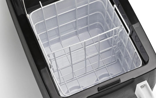 IndelB TB41 Travel Box Преносим Хладилник 40л Капацитет 12V / 24V Черен