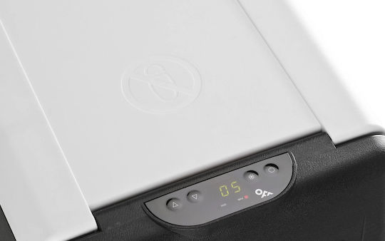 IndelB TB41 Travel Box Преносим Хладилник 40л Капацитет 12V / 24V Черен