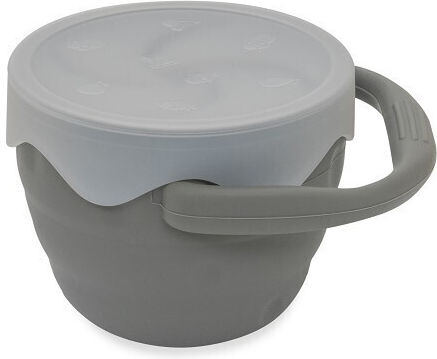 Interbaby Container Gray für 6+ Monate 1Stück
