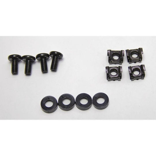 Inter-Tech Blindplate For Network Cabinet 19" 3HE 88887270 1pcs