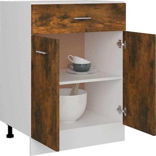 Smoky Oak 60x46x81.5buc
