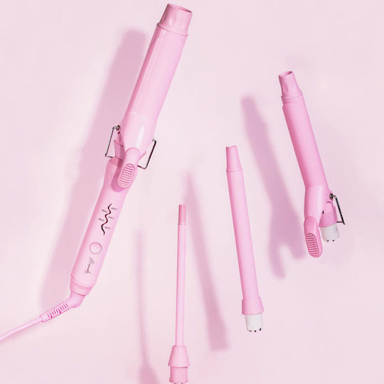 Mermade Hair Style Wand 19mm Clampless Страници за замяна