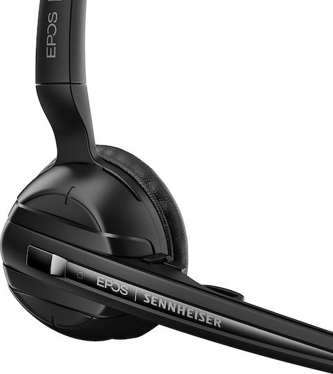 Epos Impact D10 - Phone EU II VOIP Headset Dect (1000994)