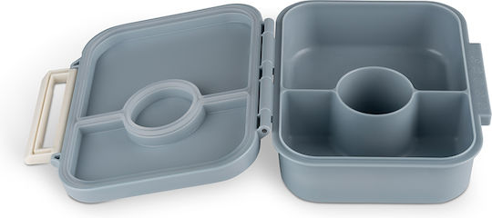 Citron Spaceship Plastic Kids' Food Container 0.5lt Gray