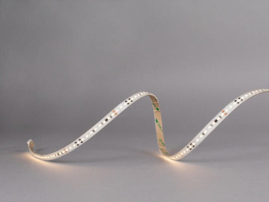 Cubalux Waterproof LED Strip 220V Natural White Light 25m