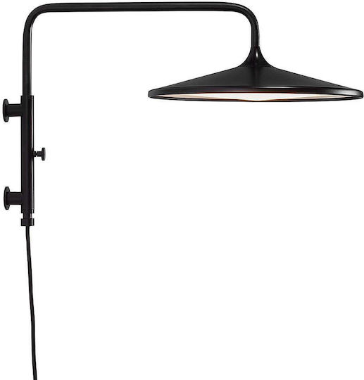 Nordlux Balance Φωτιστικό Τοίχου Πρίζας LED Μαύρο 30x31εκ. Nordlux Balance Φωτιστικό Τοίχου Πρίζας LED Μαύρο 30x31εκ.