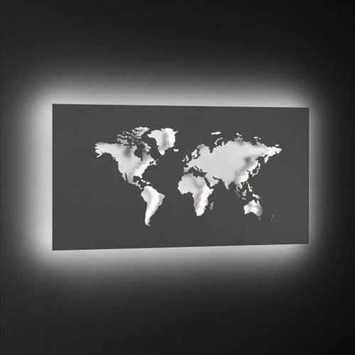 Wofi Осветително Тяло Linda LED Топло Бяло