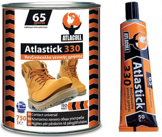 Atlacoll Atlastick No330 Βενζινόκολλα 440ml
