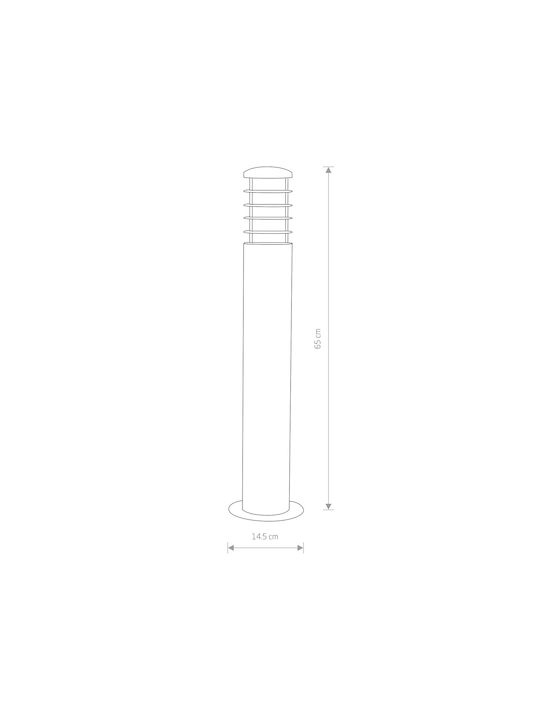 Nowodvorski Small Post 10W 65x14.5cm