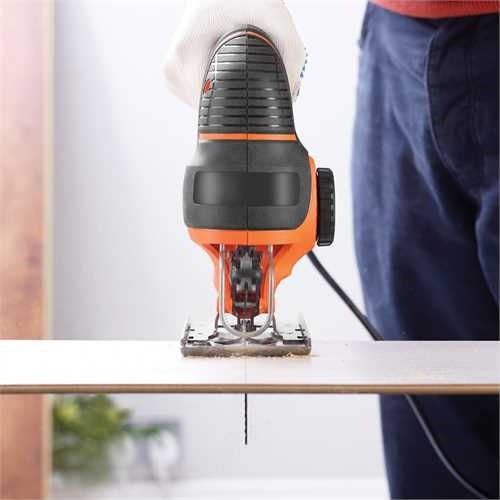 Black & Decker Stichsäge 620W