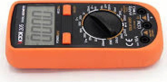 Esab VC-205 Ψηφιακό Πολύμετρο True RMS με Buzzer με Μέτρηση AC / DC / Αντίστασης