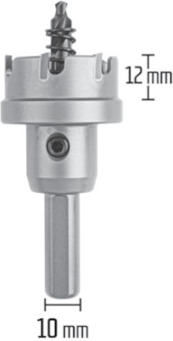 Benman Hole Saw for Metal and Plastic