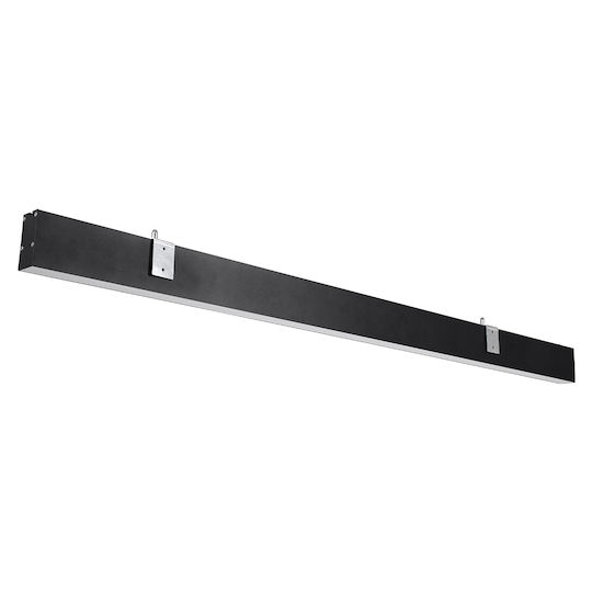GloboStar Felix Commercial Linear LED Wall Light 54W Warm White IP20 Dimmable L120xD3.5xH7cm