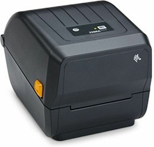 Zebra ZD 220T Label Printer Thermal Transfer USB 203 dpi