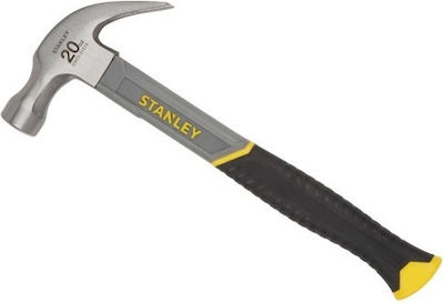 Stanley STHT0-51310 Σφυρί 560gr με Πλαστική Λαβή