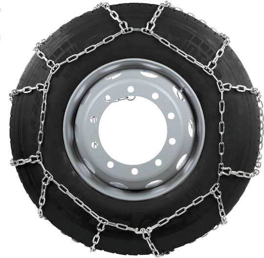 Lampa Truck-Pilot TP02 Αντιολισθητικές Αλυσίδες Πάχους 7mm Φορτηγού 2τμχ