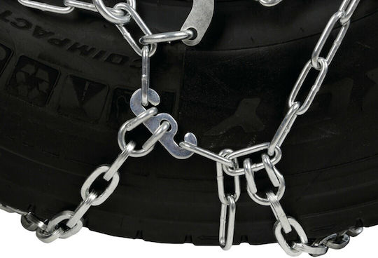 Lampa Truck-Pilot TP03 Αντιολισθητικές Αλυσίδες Πάχους 7mm Φορτηγού 2τμχ
