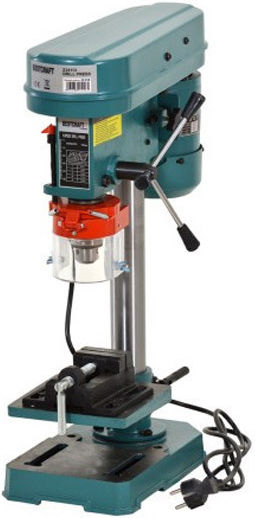 Kraft & Dele Presă de găurit de banc EC510 cu Putere 1.55kW