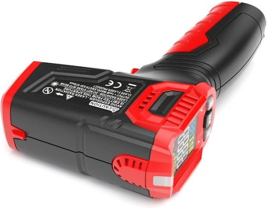 Habotest Infrared Thermometer -30°C to 380°C with Distance Ratio 12:1 HT650A