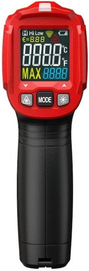 Habotest Infrared Thermometer -30°C to 380°C with Distance Ratio 12:1 HT650A