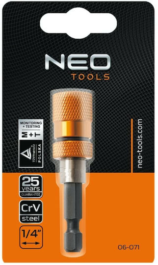 Neo Tools Adapter with Socket HEX and Output Bit Holder