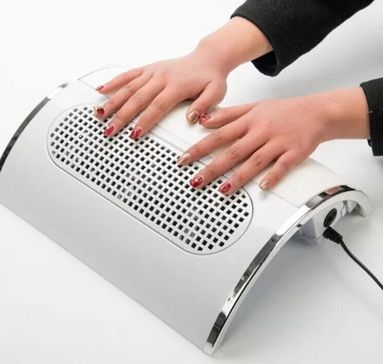 Kemei Απορροφητήρας Σκόνης Νυχιών 80W