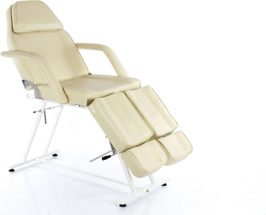 Rest Pro Scaun pentru cosmetică Bej Facial Couch