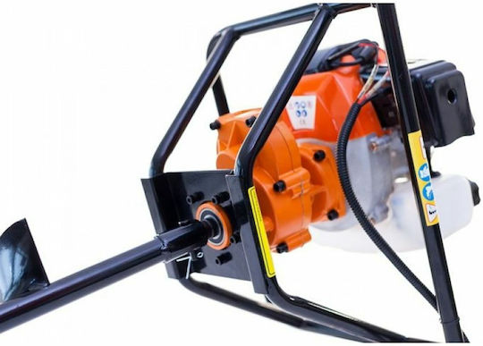 Ruris TT12 Gasoline Earth Auger with Spike 51.7cc 2.3hp 166660203