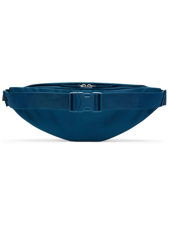 Nike Heritage Waist Bag Blue