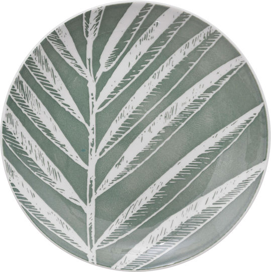 Secret de Gourmet Green Ceramic Dinnerware Set 18pcs
