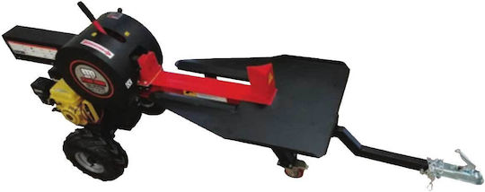 Lian Long Kinetic GL-34T Horizontal Log Splitter Gasoline 6.5hp Splitting Power 34T
