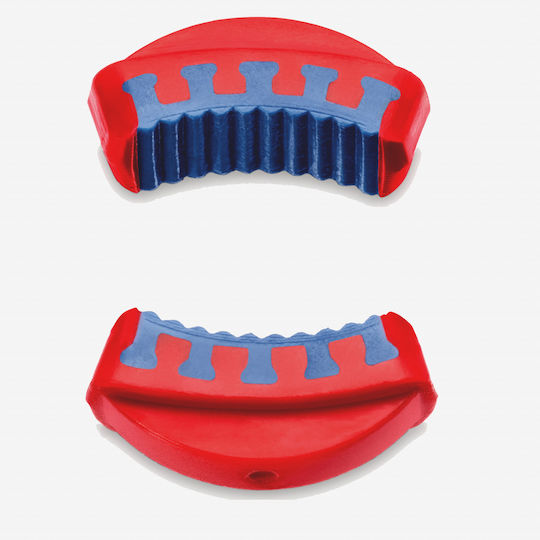 Knipex 81 19 250 V01 Ανταλλακτική Σιαγώνα για Τσιμπίδες Σετ 2τμχ