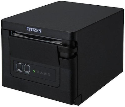 Citizen CT-S751 Thermische Quittungsdrucker Bluetooth / Ethernet / Seriennummer / USB