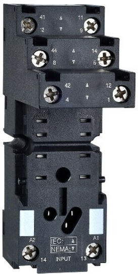 Schneider Electric Zelio Relay Stand Electrical Panel RXZE2S108M