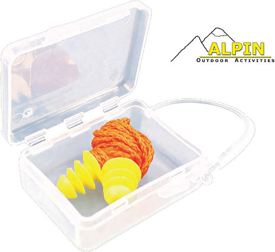 Alpin 000136 Gehörschutz mit Kordel