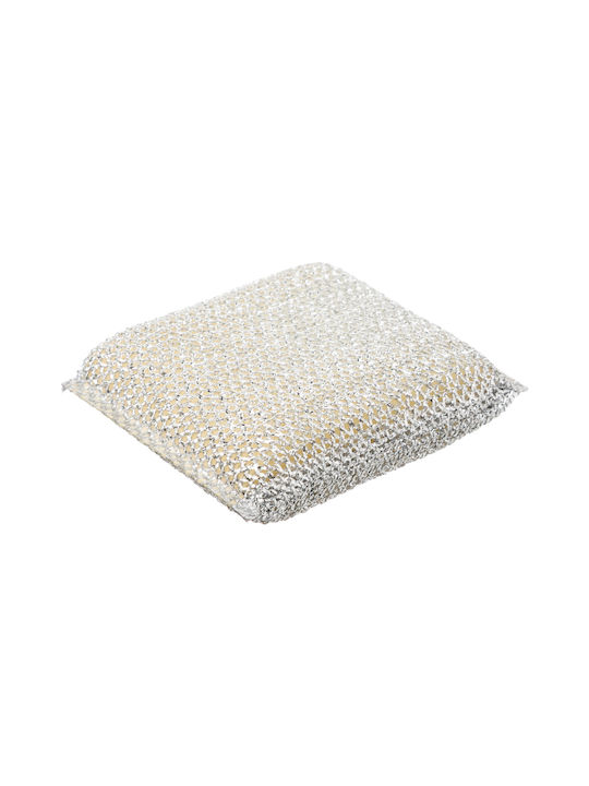 5Five F-V Dispenser Κεραμικό με Θήκη για Σφουγγάρι Γκρι 400ml