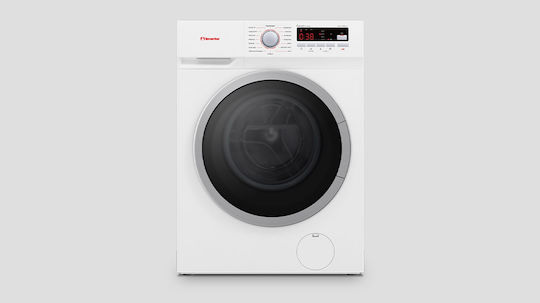 Inventor Mașină de Spălat Rufe 8kg 1400 Rotiri GLX08014