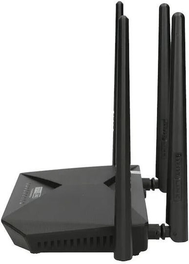 TotoLink A3002RU V3 v3 Ασύρματο Router Wi‑Fi 5 με 4 Θύρες Gigabit
