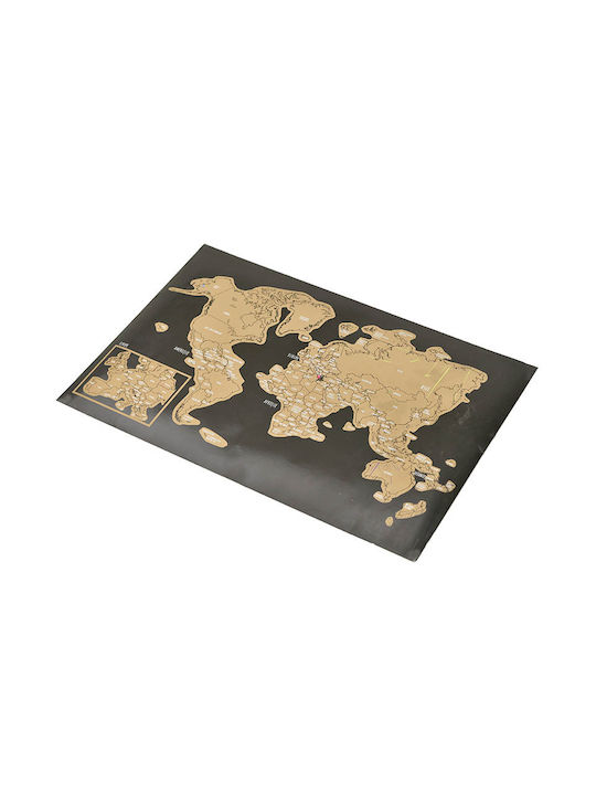 Click Scratch Map Click Scratch Map